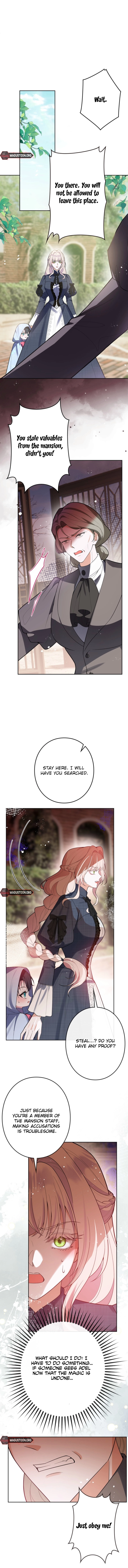 Banished Mother, Desired by the Crown Prince Chapter 3 Page 7